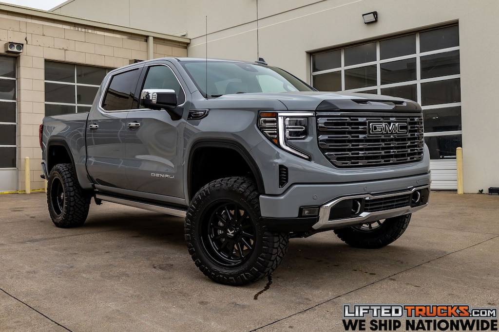 Gallery image 2 for GMC Sierra Denali Ultimate